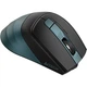 Мышь A4Tech Fstyler FB35CS Midnight Green - изображение 2