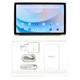 Планшет Blackview Tab 11 8/128GB Silver - изображение 8