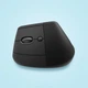 Logitech Lift Left Vertical Ergonomic Wireless/Bluetooth Graphite (910-006474) - зображення 2