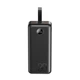 XO PR240 30000mAh 22.5W Black - изображение 1