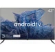 LCD телевизор (LED) KIVI 43U740NB - изображение 1