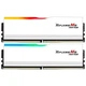 G.Skill 32 GB (2x16GB) DDR5 6400 MHz Ripjaws M5 Neo RGB White (F5-6400J3240G16GX2-RM5NRW) - изображение 1