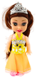 Zestaw mini laleczek Lean Toys 11 cm 6 szt (5905991056454) - obraz 4