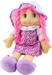 Lalka Lean Toys szmacianka przytulanka 40 cm (5905214972707) - obraz 2