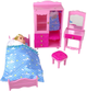 Лялька Lean Toys з аксесуарами 27 см (5905884455654) - зображення 5