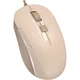 Мышь A4Tech Fstyler FM26S Cafe Latte - изображение 2