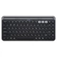 Клавиатура 2E KS250 84key (2E-KS250WBK_UA) - изображение 1