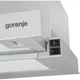 Вытяжка телескопическая GORENJE TH60E3X - изображение 5
