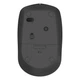 Мышь RAPOO M100 Silent wireless multi-mode Black - изображение 5