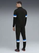 Спортивный костюм мужской Puma Individualrise 65899694 M Black-White-Ultra Blue (4069157258562) - изображение 2