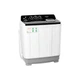 Стиральная машина полуавтомат Ardesto WMH-B80D - изображение 2