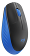 Logitech M190 Wireless Blue (910-005907) - зображення 3