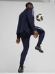 Спортивный костюм мужской Puma Individualliga 65952206 L Navy-White-Zen Blue (4067981291724) - изображение 2