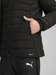 Куртка демисезонная с капюшоном мужская Puma Teamadditions 65979503 M Black-Silver (4067984092380) - изображение 5