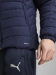 Куртка демисезонная с капюшоном для футбола мужская Puma Teamadditions 65979506 S Navy-Silver (4067984092403) - изображение 5