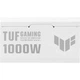 Блок питания Asus TUF-GAMING-1000G-WHITE PCIE5 1000W Gold (90YE00S5-B0NA00) - изображение 5