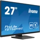 Монитор iiyama T2752MSC-B1 - изображение 2