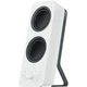 Мультимедийная акустика Logitech Z207 White (980-001292) - изображение 2