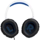 Навушники з мікрофоном JBL Quantum 100P Console White (JBLQ100PWHTBLU) - зображення 5
