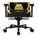 Компьютерное кресло для геймера Lorgar Base 311 Black/Yellow (LRG-CHR311BY) - изображение 6