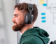 Наушники с микрофоном Logitech Zone Vibe 100 Graphite (981-001213) - изображение 3