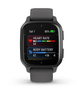 Смарт-годинник Garmin Venu Sq 2 Slate Aluminum Bezel with Shadow Gray Case and Silicone Band (010-02701-00/10) - зображення 2
