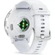 Смарт-часы Garmin Venu 3 Silver Stainless Steel Bezel with Whitestone Case and Silicone Band (010-02784-50/00) - изображение 4