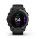 Смарт-часы Garmin Epix Pro Gen 2 Sapphire 51mm Carbon G. DLC Tit. with Black Band (010-02804-00/01) - изображение 2