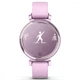 Смарт-годинник Garmin Lily 2 Metallic Lilac with Lilac Silicone Band (010-02839-01) - зображення 2