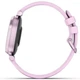 Смарт-годинник Garmin Lily 2 Metallic Lilac with Lilac Silicone Band (010-02839-01) - зображення 5