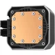 Водяне охолодження Deepcool Mystique 240 ARGB Black (R-LX550-BKADSNC-G-1) - зображення 2