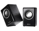 Колонки для компьютера REAL-EL S-215 2.0 Black - изображение 2