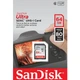 Карта памяти SanDisk SD 64GB C10 UHS-I Ultra (SDSDUNB-064G-GN6IN) - изображение 2