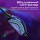 Наушники с микрофоном Vertux Sirius 7.1 USB Black (sirius.black) - изображение 6