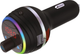 Transmiter FM Peiying URZ0483 Bluetooth 2x USB (5901890070836) - obraz 2