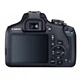Зеркальный Canon EOS 2000D kit (18-55mm) IS II (2728C008) - изображение 2