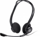 Комп'ютерна гарнітура Logitech PC 960 Stereo Headset USB (981-000100) - зображення 1