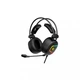 Навушники з мікрофоном A4Tech Bloody MC750 Black - зображення 1