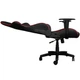 Компьютерное кресло для геймера GamePro Rush black-red (GC-575) - изображение 4