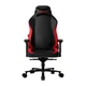 Компьютерное кресло для геймера Lorgar Embrace 533 Black/Red (LRG-CHR533BR) - изображение 1