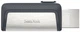 Флешка SanDisk 128 GB Ultra Dual Type-C (SDDDC2-128G-G46) - зображення 5
