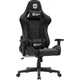 Компьютерное кресло для геймера Canyon Crest FCH01 Fabric Grey (CNS-FCH01) - изображение 2