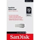 Флешка SanDisk 32 GB Ultra Luxe USB 3.1 Silver (SDCZ74-032G-G46) - изображение 1