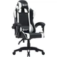 Компьютерное кресло для геймера Canyon Core SGCH2 Black/White (CNE-SGCH2W) - изображение 2