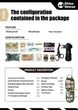 Підсумок відривний з MOLLE Rhino Rescue QUICK RELEASE BAG IFAK 170×140×65 мм (NYLON 500D) — CPIK0062 - зображення 9
