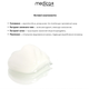 Гідратуючий гель MEDICA+ Hydration Gel (250 мл) - зображення 5