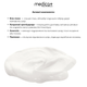 Поросуживающая маска для лица MEDICA+ Pore Control Mask (200 мл) - изображение 7