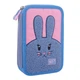 Пенал твердий подвійний Yes Lovely Bunny HP-01 (533637) - зображення 1
