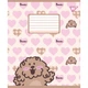 Тетрадь ученическая школьная Yes Hello Puppy А5 12 листов косая линия (767807) - изображение 4