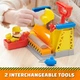 Набор для мастерской Spin Master Paw Patrol Rubble & Crew Rubble's Workshop Playset PP39 - изображение 8